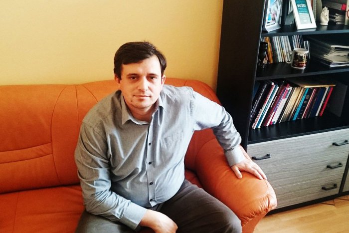 Ilustračný obrázok k článku Riaditeľ prešovského gymnázia v rozhovore: Viem byť prísny, ale nemám problém si zo seba uťahovať