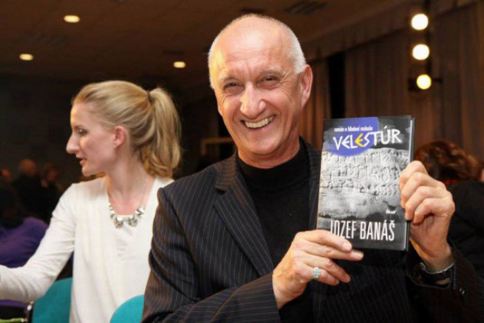 Ilustračný obrázok k článku Tip na knihu: Banášov mystický Velestúr už čaká na svoj úspech