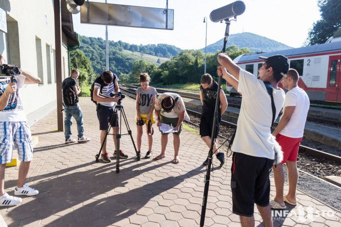 Ilustračný obrázok k článku Film natočený v našich končinách vypredal humenské kino. A teraz smeruje do Sniny