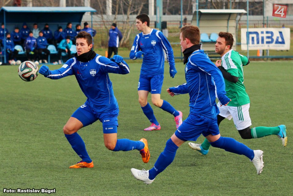 Ilustračný obrázok k článku Vyrovnaný zápas pod Zoborom: Remíza FC Nitra s lídrom tretej ligy