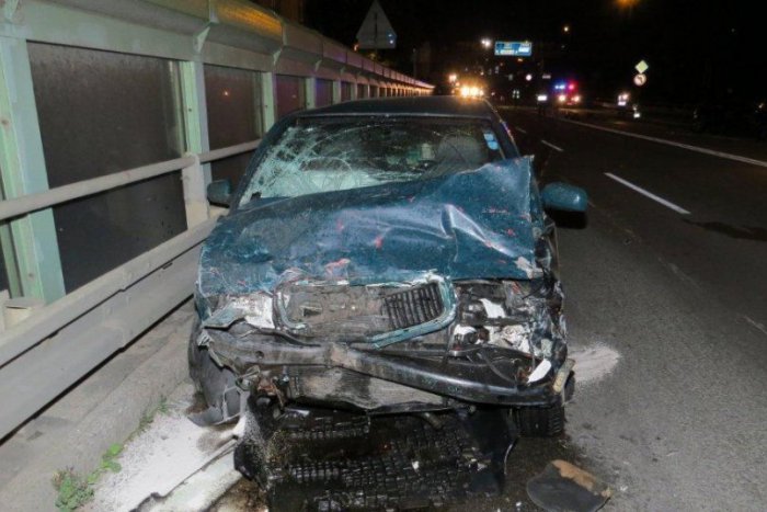 Ilustračný obrázok k článku Posádka auta pri Zvolene zažila chvíle, na aké nezabudne: Zrážka so 120-kilovým zvieraťom!