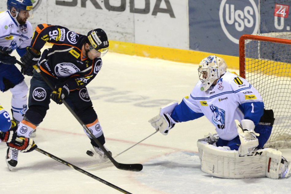 Ilustračný obrázok k článku V šlágri kola proti sebe Poprad s Košicami: Kamzíci sa domov vracajú bez bodu