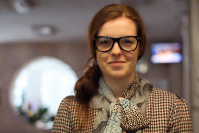 Ilustračný obrázok k článku Originálne VIDEO z Prešovskej univerzity: Študentom sa prihovára škaredá Betty!