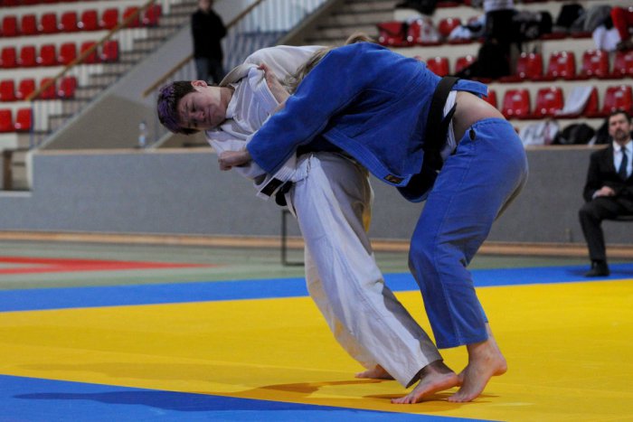 Ilustračný obrázok k článku Bystrických džudistov zradili zdravotné problémy: Vo finále Dukla Cupu narazili na obhajcu víťazstva