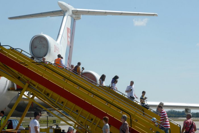 Ilustračný obrázok k článku Letecká spoločnosť Niki expanduje na Slovensko neskôr ako sa predpokladalo