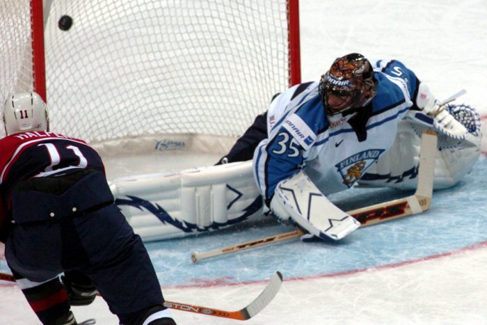 Ilustračný obrázok k článku Barani opäť stavili na severského gólmana: Kto vytvorí brankársky tandem s Košarišťanom?