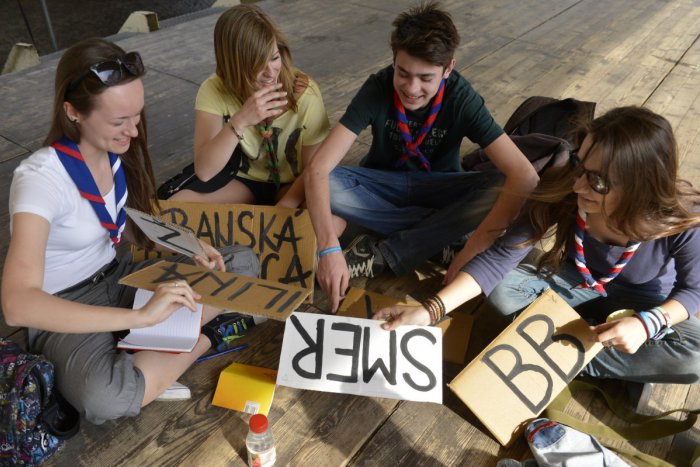 Ilustračný obrázok k článku V Pezinku chcú zlepšiť spoluprácu mimovládnych organizácií. Do procesu sieťovania sa zapojí 17 subjektov