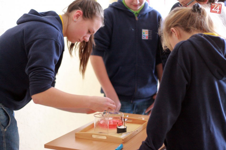 Ilustračný obrázok k článku November v podaní Týždňa vedy a techniky: Zúčastní sa aj nitrianska UKF!