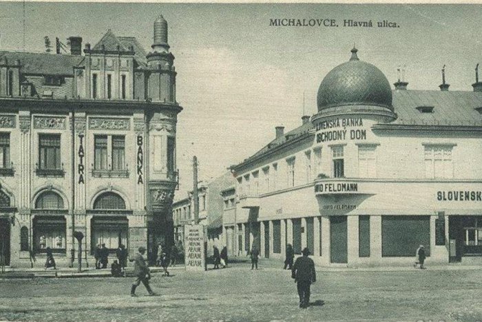 Ilustračný obrázok k článku S dávkou nostalgie: Život v meste na starých fotkách