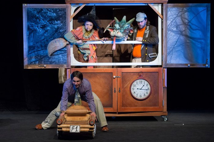 Ilustračný obrázok k článku PREHĽAD: Takýto program vás čaká v divadle Actores počas februára