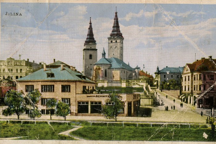Ilustračný obrázok k článku Žilina zachytená na retrozáberoch: Krásne FOTKY, ktoré vám zaručene navodia nostalgiu!