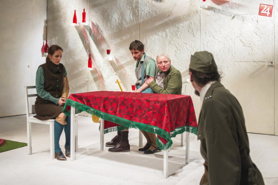 Ilustračný obrázok k článku SÚŤAŽ o lístky do divadla: Takto môžete získať vstupenky na oceňovanú a divácky obľúbenú inscenáciu!