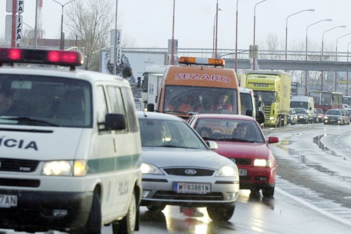 Ilustračný obrázok k článku Ivo Nesrovnal sa chystá na veľké zmeny. Pri zlom počasí by už nemala kolabovať doprava v hlavom meste