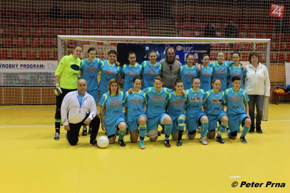 Ilustračný obrázok k článku OBRAZOM Iodica Cup 2015: Putovný pohár si zo Šale odniesol Ferencváros