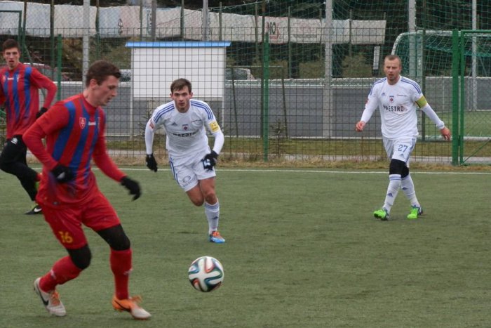 Ilustračný obrázok k článku Príprava: MFK vyhral vo Zvolene, mládežníci boli taktiež úspešní