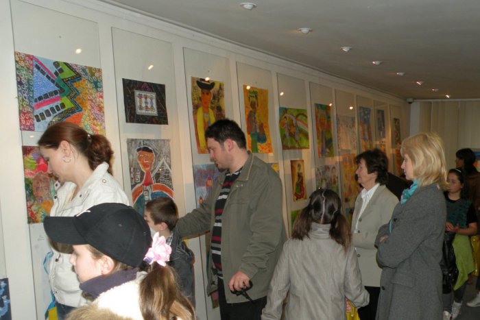 Ilustračný obrázok k článku Výzva pre tvorivých výtvarníkov: Súťažná prehliadka Liptov 2015