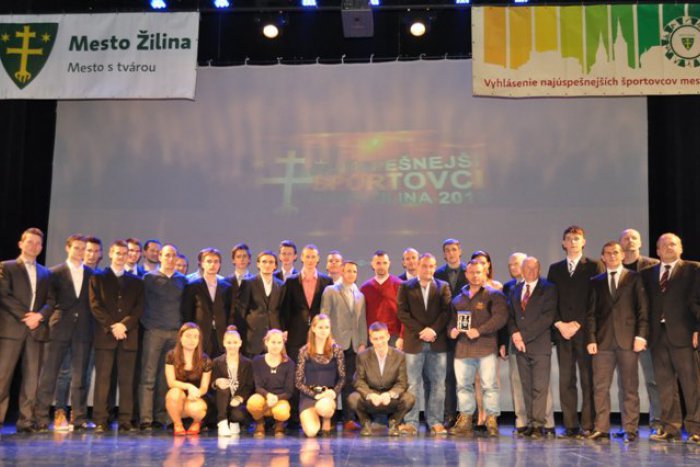 Ilustračný obrázok k článku Už onedlho sa dozvieme, komu sa ušla pocta: Blíži sa vyhlasovanie naj žilinských športovcov
