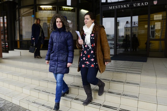 Ilustračný obrázok k článku Bezpečný dom na Šidlovci? Objavila sa negatívna kampaň, padlo trestné oznámenie!