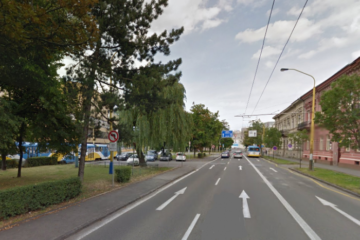 Ilustračný obrázok k článku Modernizácia električkových tratí pokračuje: Sprejazdnia Štúrovu ulicu, dôjde aj k zmenám v značení