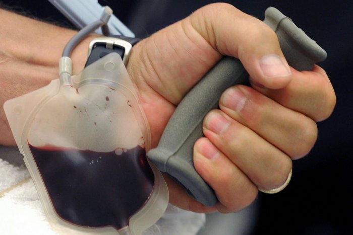 Ilustračný obrázok k článku Cyklisti z Pedálu pripravili dobročinnú akciu: Bicyklová kvapka krvi prilákala veľa prvodarcov