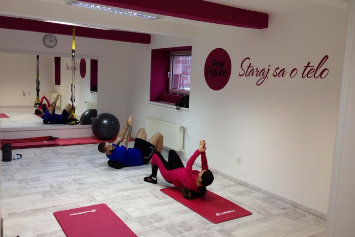 Ilustračný obrázok k článku Hľadáte energiu, vytrvalosť, pokoj a relax? Tak neváhajte a začnite cvičiť