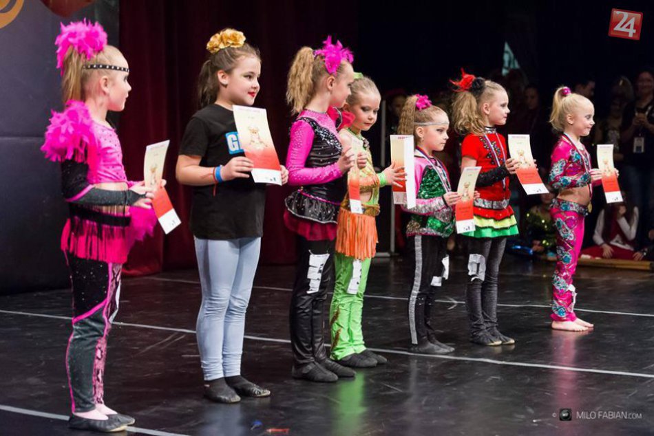 Ilustračný obrázok k článku Tanečný festival je za rohom: V Topoľčanoch sa predstaví takmer 300 detí!