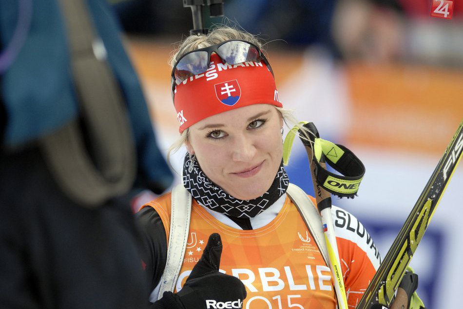 Ilustračný obrázok k článku Fialková skompletizovala medailovú zbierku: Univerziádu si užívam