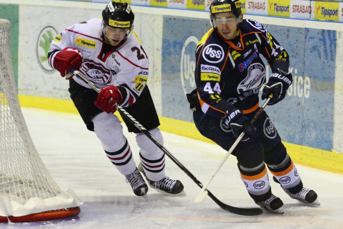 Ilustračný obrázok k článku Do kádra baranov sa vracia známa tvár: Bystričanov posilní útočník z českej extraligy