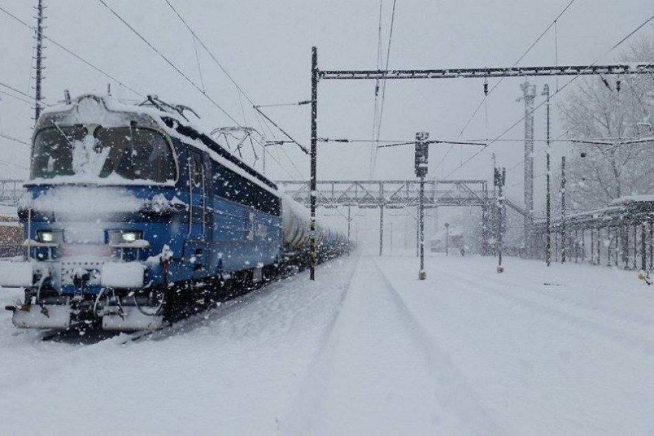 Ilustračný obrázok k článku Zima udrela v Bratislave v plnej sile: Fotografie od našich čitateľov