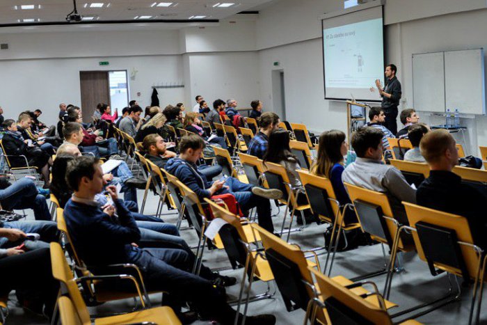 Ilustračný obrázok k článku WordPress opäť ovládne Bratislavu: Navrhnite spíkra, ktorý na konferencii WordCamp nesmie chýbať