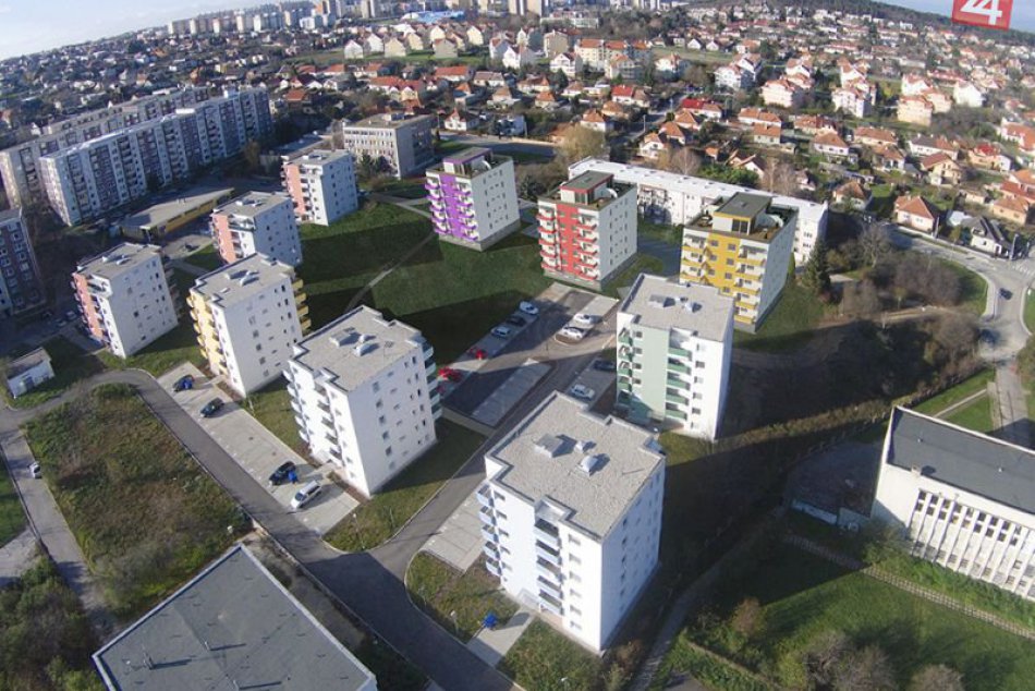 Ilustračný obrázok k článku Dúhové bývanie v Nitre: Ideálny štart pre mladých ľudí