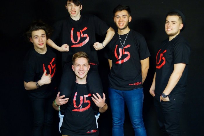 Ilustračný obrázok k článku Prešovčan Mário sa stal súčasťou chlapčenskej kapely: Klip im pokrstil Lunetic