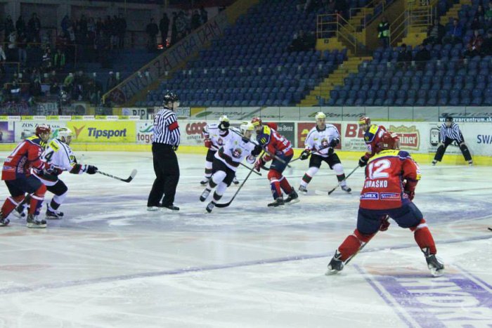 Ilustračný obrázok k článku So Záhorákmi si poradili: HKM poskočili už na tretie miesto v tabuľke