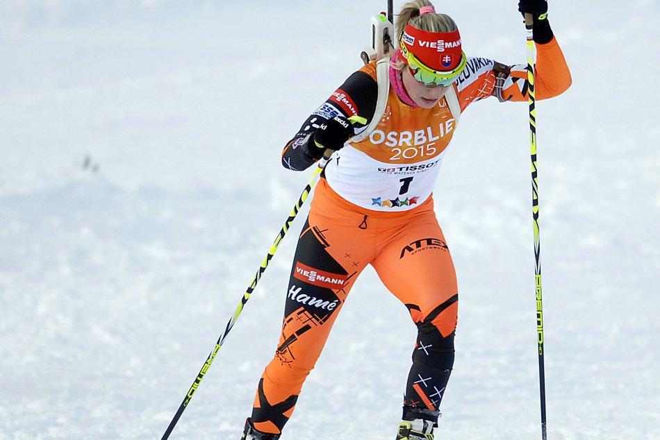 Ilustračný obrázok k článku Rodáčka z Balogu Fialková bojovala s bolesťami: Chcela som viac, no smutná nebudem