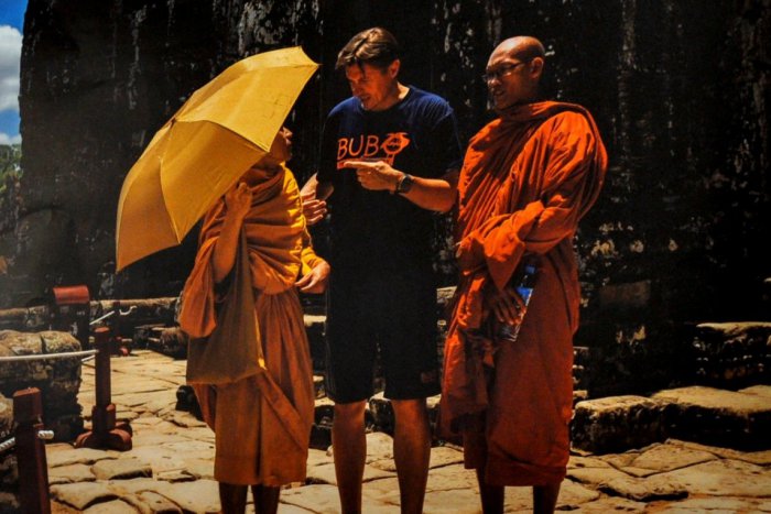 Ilustračný obrázok k článku „Občas musíte pre dobrú fotku naozaj veľa riskovať, hlavne vo vojnových oblastiach," tvrdí cestovateľ Ľuboš Fellner