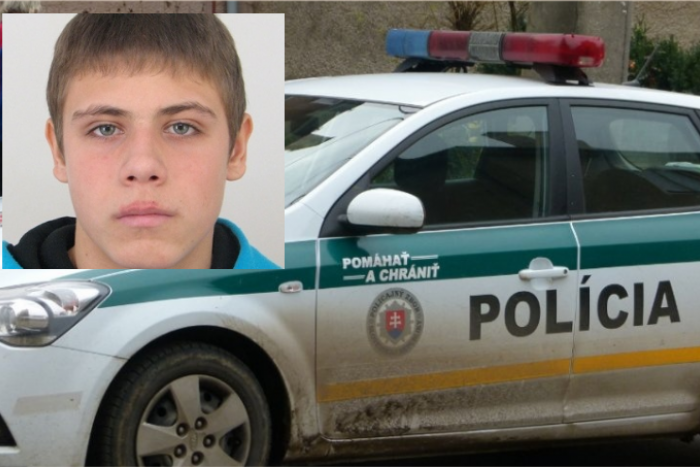 Ilustračný obrázok k článku Dávid (17) odišiel do obchodu a viac sa neozval: Hľadajú ho aj policajti
