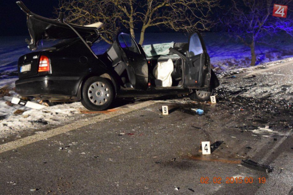 Ilustračný obrázok k článku Tragická čelná zrážka: Zemplínčan (†24) zraneniam podľahol! FOTO