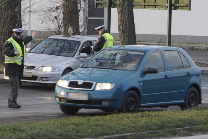 Ilustračný obrázok k článku Začala veľká policajná akcia: Kontroly až do nedele, na čo si treba dať prioritne pozor?