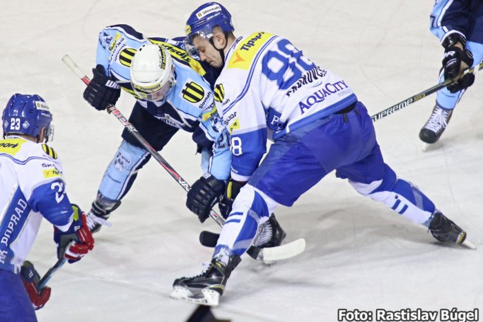 Ilustračný obrázok k článku Súboj o tretie miesto pre Nitru: Poprad nedal pod Zoborom ani gól