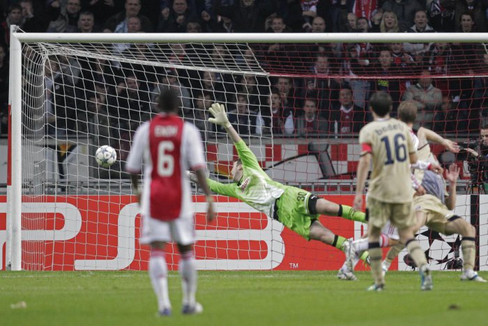 Ilustračný obrázok k článku Spartak podpísal brankára: Rusova nahradí Chorvát Kelava