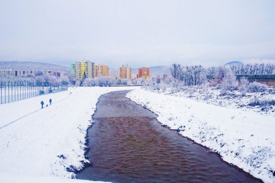 Ilustračný obrázok k článku Najskôr kalamita, teraz hrozba náhleho topenia snehu: Takto sa Poprad rozhodol reagovať!