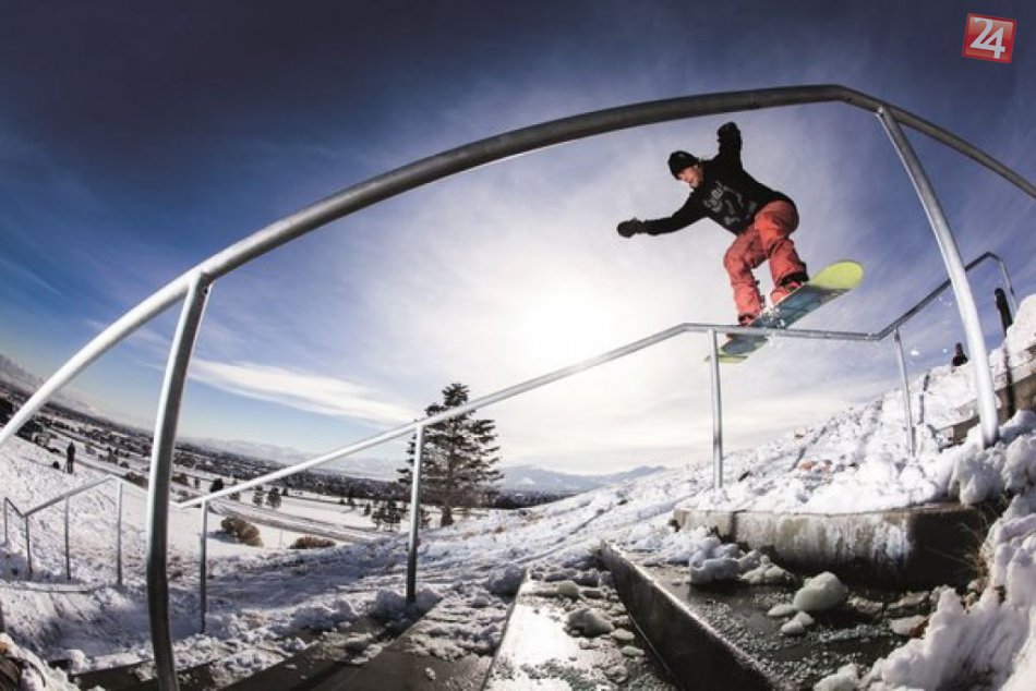 Ilustračný obrázok k článku Filmový festival s dávkou adrenalínu:  Ak milujete freesking a snowboarding, tieto lahôdky vás dostanú