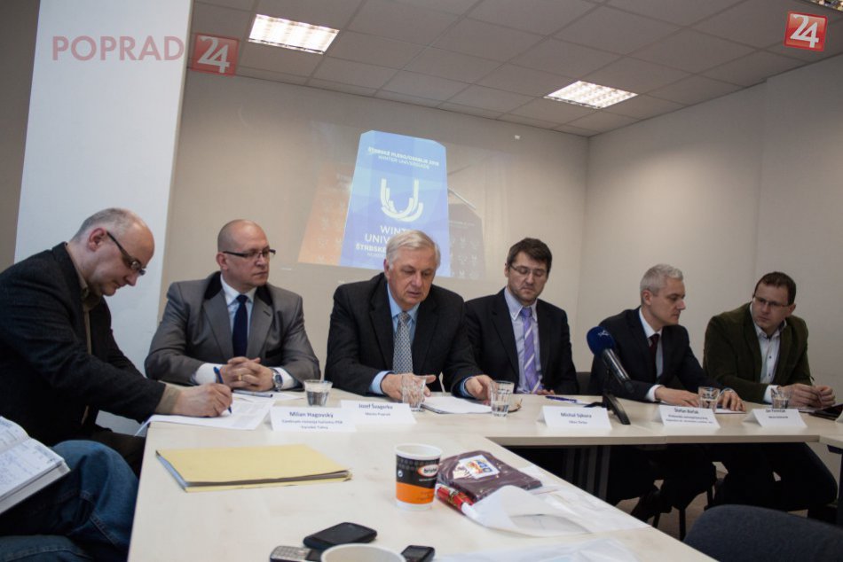 Ilustračný obrázok k článku Podujatie na svetovej úrovni: Tatranci zvládli univerziádu spolu a srdcom