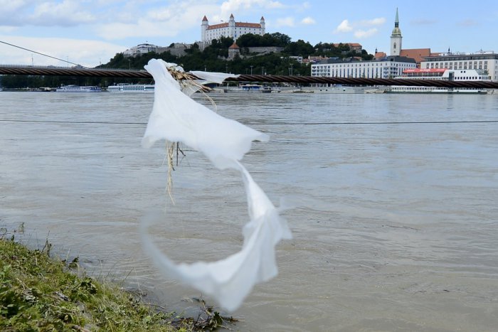 Ilustračný obrázok k článku Bratislavský kraj chce zabrániť povodniam. Obstaral si štúdiu na ochranu proti prívalovým dažďom