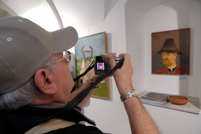 Ilustračný obrázok k článku Prvá výstava v novom roku už čaká: Diela inšpirované Slovanmi vás zaujmú