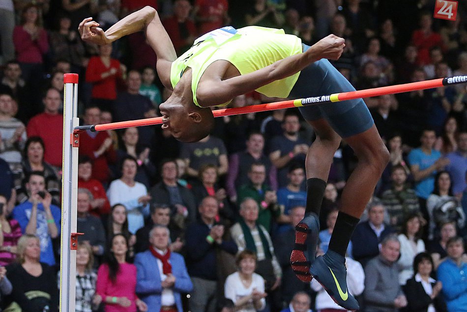 Ilustračný obrázok k článku V Bystrici padol svetový výkon roka: Mladý Katarčan atakoval magickú hranicu rekordu