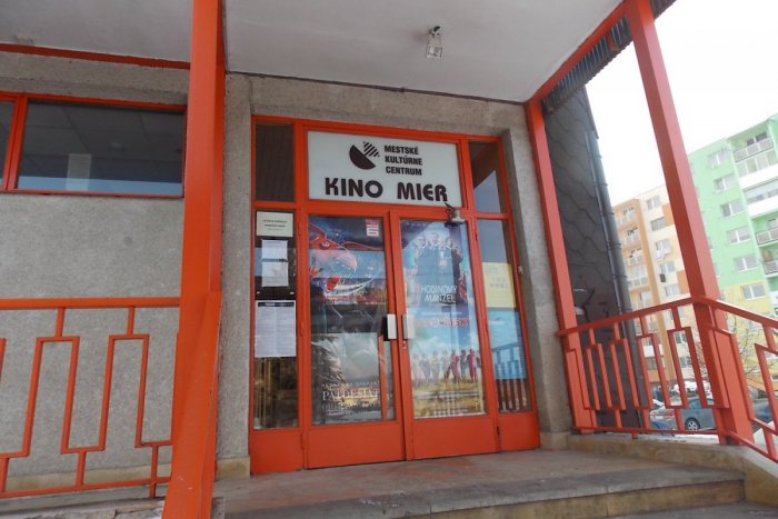 Ilustračný obrázok k článku V kine Mier prebieha rekonštrukcia: Po TEJTO zmene sa tešte na väčší komfort!
