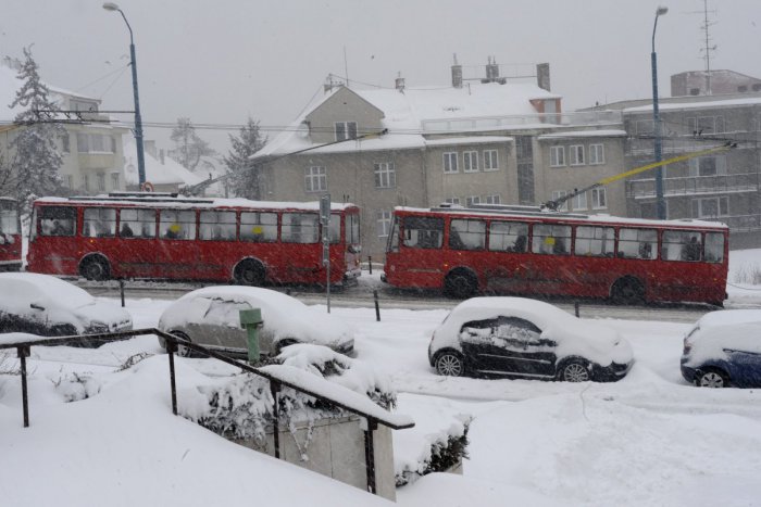 Ilustračný obrázok k článku Na Kolibu bude počas víkendu premávať viac trolejbusov