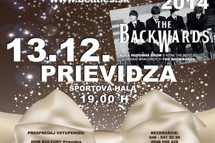 Ilustračný obrázok k článku Vianoce v znamení Beatles