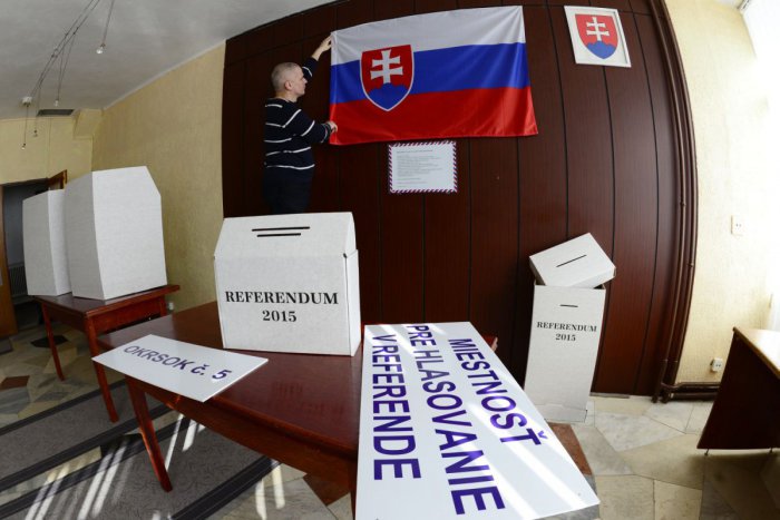 Ilustračný obrázok k článku Referendový MANUÁL: 5 vecí, ktoré by ste mali vedieť, ak idete hlasovať